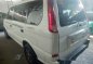 Selling White Mitsubishi Adventure 2017 Manual Diesel at 25000 km -3
