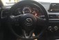 Red Mazda 3 2016 Automatic Gasoline for sale -3
