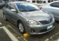 Sell Silver 2011 Toyota Corolla Altis Manual Gasoline at 68000 km -0