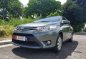 Green Toyota Vios 2017 at 10000 km for sale -2