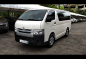 Selling Toyota Hiace 2018 Van at 3297 km -1