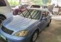 Selling Blue Nissan Sentra 2005 Automatic Gasoline at 90000 km -1