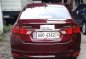 Sell Red 2014 Honda City at 23000 km -3