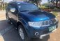 Blue Mitsubishi Montero Sport 2010 for sale in Cebu -0