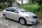 Silver Honda City 2009 Automatic Gasoline for sale -2