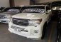 White Toyota Land Cruiser 2012 Automatic Diesel for sale -2