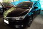 Selling Black Toyota Corolla Altis 2018 Automatic Gasoline -0