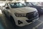 White Toyota Hilux 2018 Automatic for sale -0