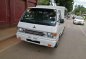 White Mitsubishi L300 2018 at 26000 km for sale-0