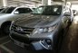 Silver Toyota Fortuner 2018 for sale in Cebu-2