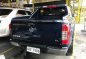 Selling Blue Nissan Frontier navara 2017 Automatic Diesel -4
