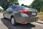 Green Toyota Vios 2017 at 10000 km for sale -5