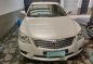 Selling White Toyota Camry 2009 Automatic Gasoline -1