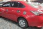 Selling Red 2018 Toyota Vios in Quezon City-3