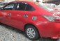 Selling Red 2018 Toyota Vios in Quezon City-3