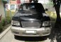 Selling Black Isuzu Trooper 2003 Automatic Diesel -0