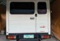 Sell White 2012 Mitsubishi L300 Manual Diesel at 70000 km -2