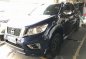 Selling Blue Nissan Frontier navara 2017 Automatic Diesel -2
