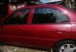 Selling Red Mitsubishi Lancer 2001 Manual Gasoline -3