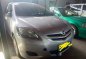 Silver Toyota Vios 2009 at 10000 km for sale-1
