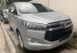 Silver Toyota Innova 2016 for sale in Quezon City -1