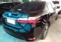Selling Black Toyota Corolla Altis 2018 Automatic Gasoline -2
