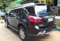 Selling Isuzu Mu-X 2017 Automatic Gasoline -2