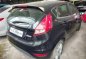 Sell Black 2016 Ford Fiesta in Makati-3