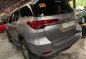 Silver Toyota Fortuner 2019 at 2000 km for sale -3