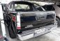 Black Nissan Navara 2015 Automatic Diesel for sale -4