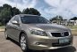 Selling Gold Honda Accord 2010 Automatic Diesel in Manila-0