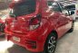 Sell Red 2019 Toyota Wigo in Quezon City -2