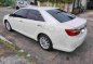 White Toyota Camry 2014 for sale in Muntinlupa-2
