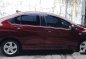 Sell Red 2014 Honda City at 23000 km -2