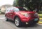 Sell Red 2013 Ford Explorer in Makati-0