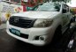 Selling White Toyota Hilux 2012 Manual Diesel -0
