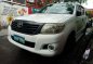 Selling White Toyota Hilux 2012 Manual Diesel -0