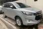 Silver Toyota Innova 2016 for sale in Quezon City -0
