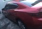Red Mazda 3 2016 Automatic Gasoline for sale -1