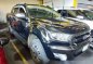 Black Ford Ranger 2018 at 35041 km for sale  -1