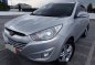 Selling Silver Hyundai Tucson 2011 in Quezon City-0
