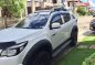 Selling White Chevrolet Trailblazer 2015 Automatic Diesel  -1