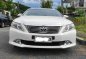 White Toyota Camry 2014 for sale in Muntinlupa-0