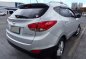 Selling Silver Hyundai Tucson 2011 in Quezon City-1