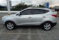 Selling Silver Hyundai Tucson 2011 in Quezon City-2