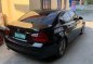 Selling Black Bmw 320I 2008 at 85000 km -2