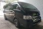 Black Toyota Hiace 2016 at 40000 km for sale in QuezonCity -2