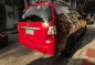 Red Toyota Innova 2013 Manual Diesel for sale  -4