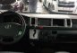 Selling white 2019 Toyota Hiace in Quezon City-4
