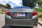 Green Toyota Vios 2017 at 10000 km for sale -4